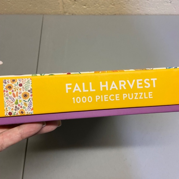 🧩 Puzzle Bundle – 3 for $20 🧩 Fall Harvest Puzzle by Artist Casey Krimmel - Picture 2 of 5